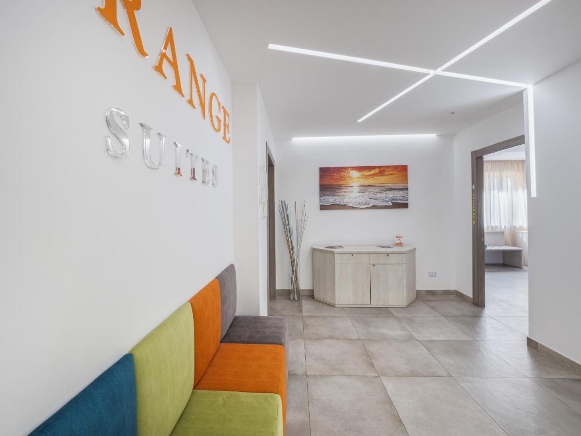 Orange Suites - De Vivo Realty Sorrento Exterior photo