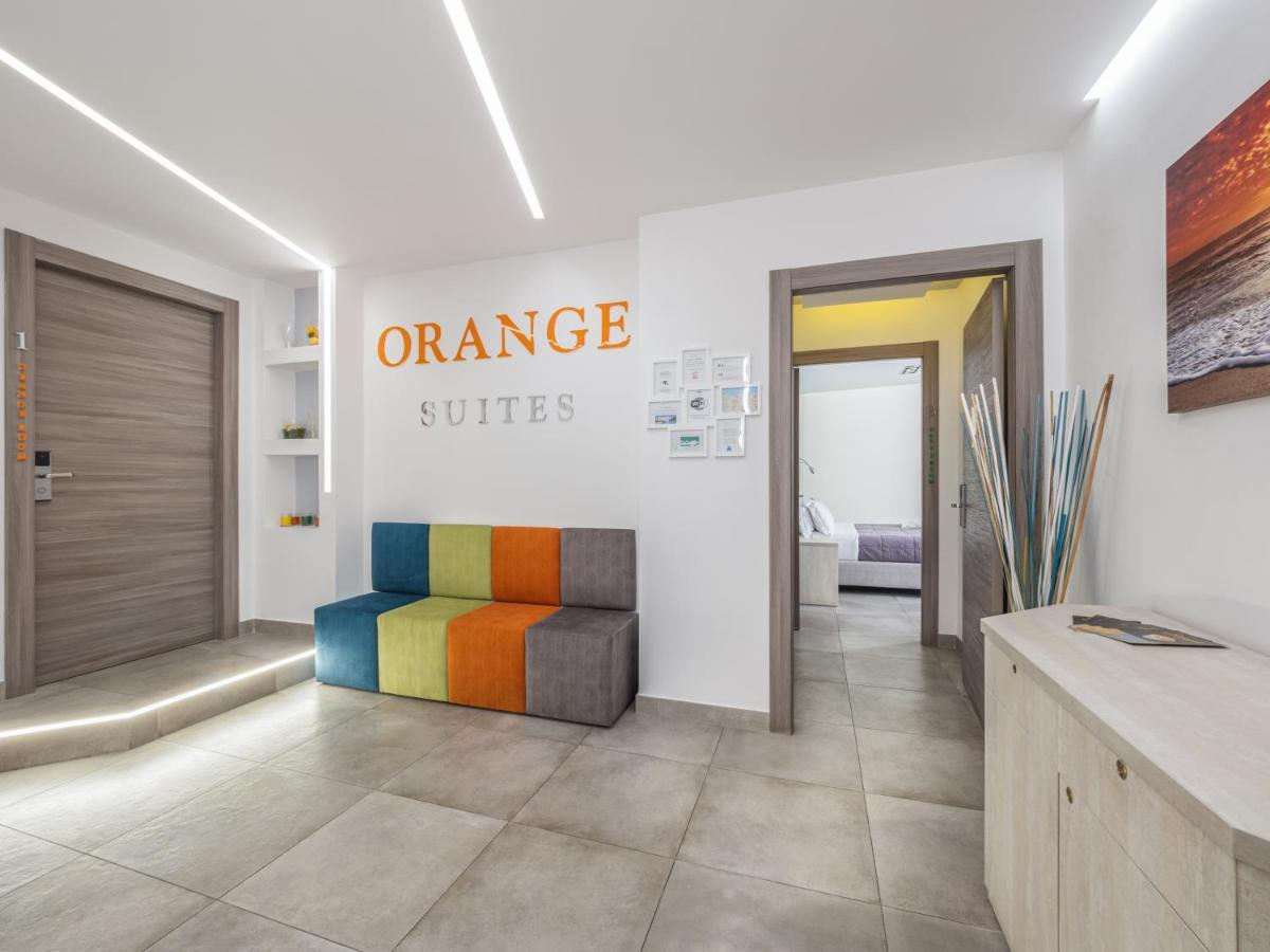 Orange Suites - De Vivo Realty Sorrento Exterior photo