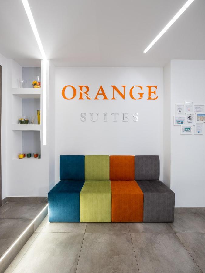 Orange Suites - De Vivo Realty Sorrento Exterior photo