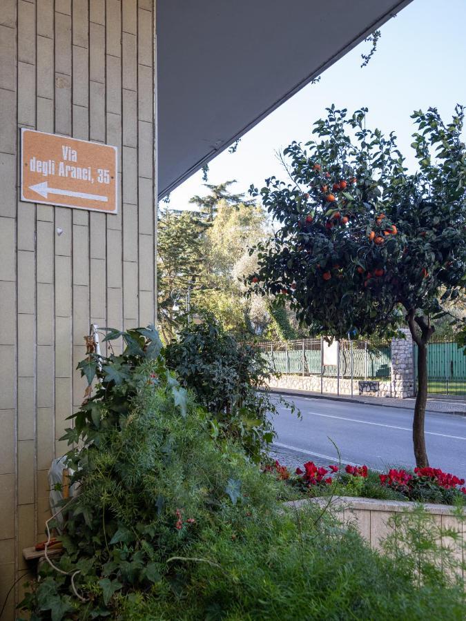 Orange Suites - De Vivo Realty Sorrento Exterior photo