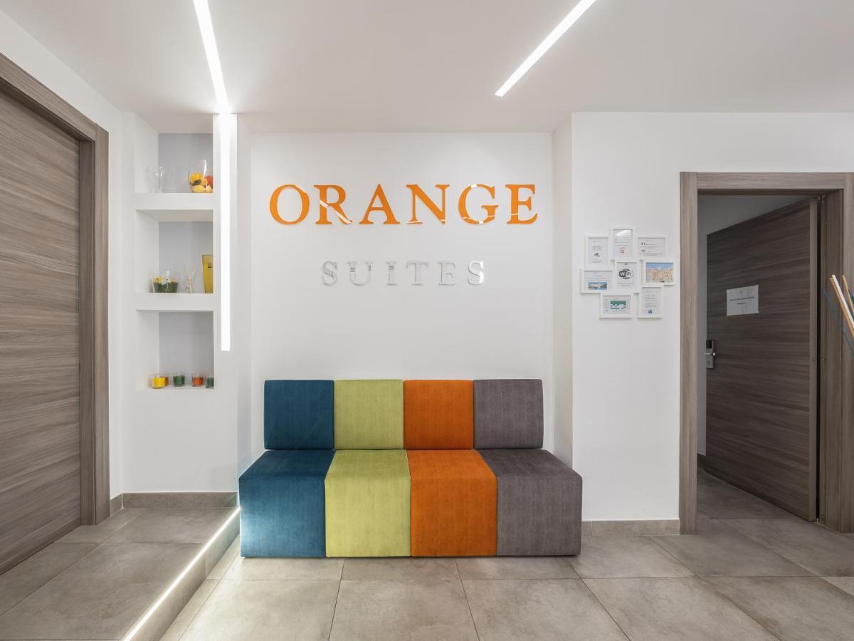 Orange Suites - De Vivo Realty Sorrento Exterior photo