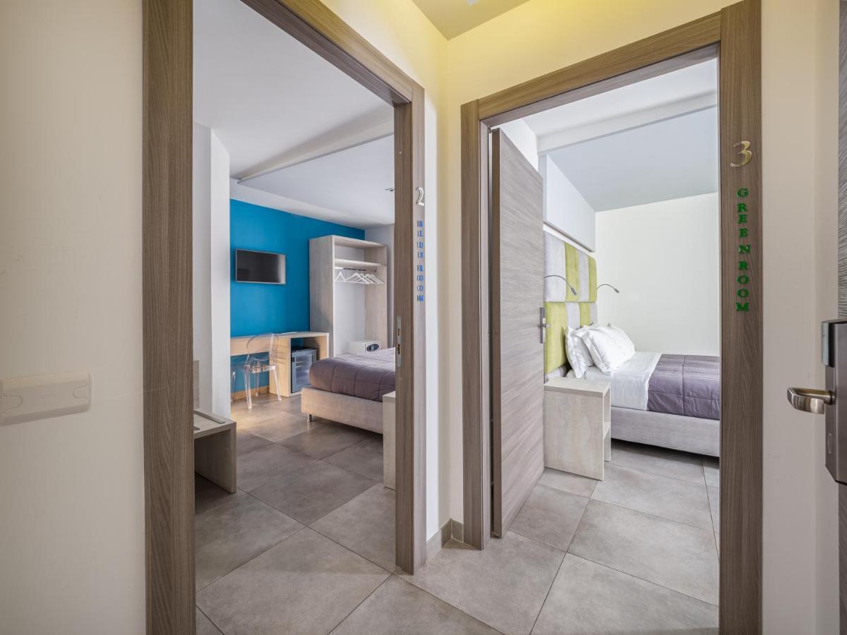 Orange Suites - De Vivo Realty Sorrento Exterior photo
